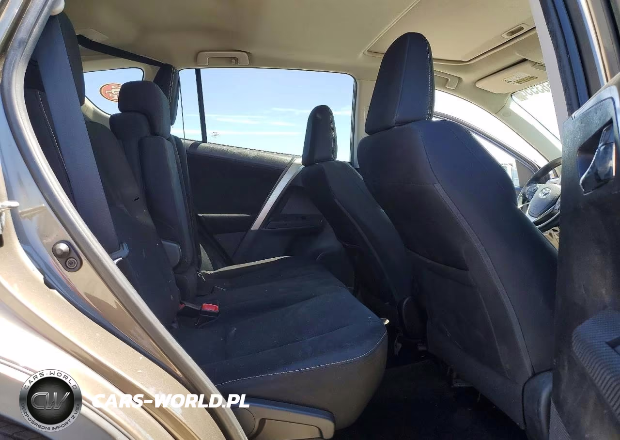 2015 Toyota Rav4 Xle VIN:2T3WFREV8FW174954 - 11