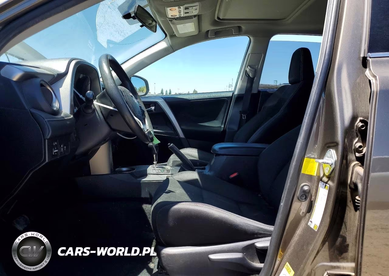 2015 Toyota Rav4 Xle VIN:2T3WFREV8FW174954 - 7