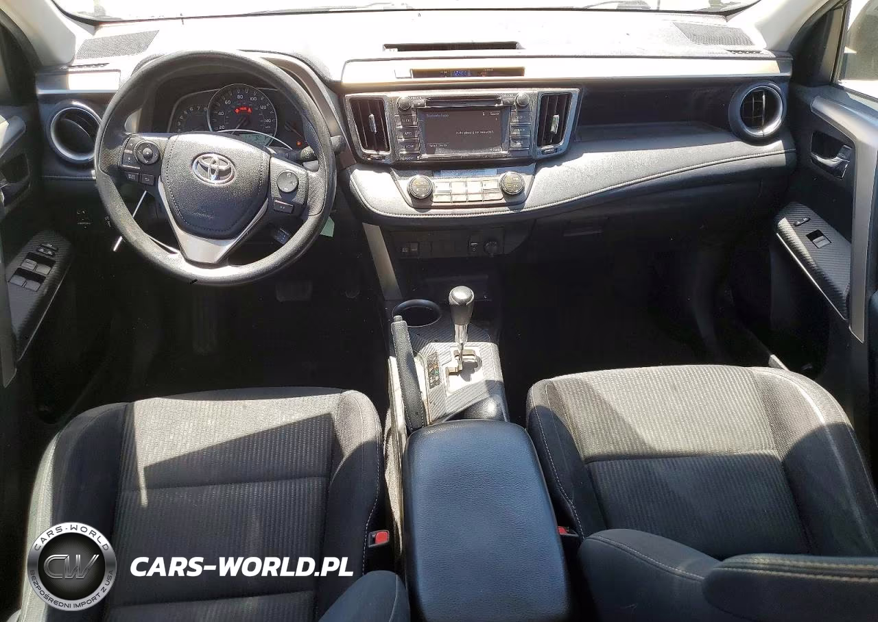 2015 Toyota Rav4 Xle VIN:2T3WFREV8FW174954 - 8