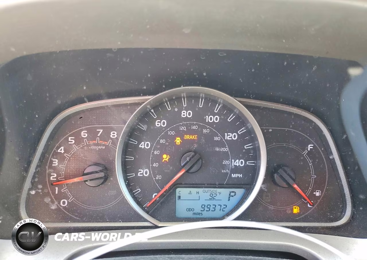 2015 Toyota Rav4 Xle VIN:2T3WFREV8FW174954 - 9