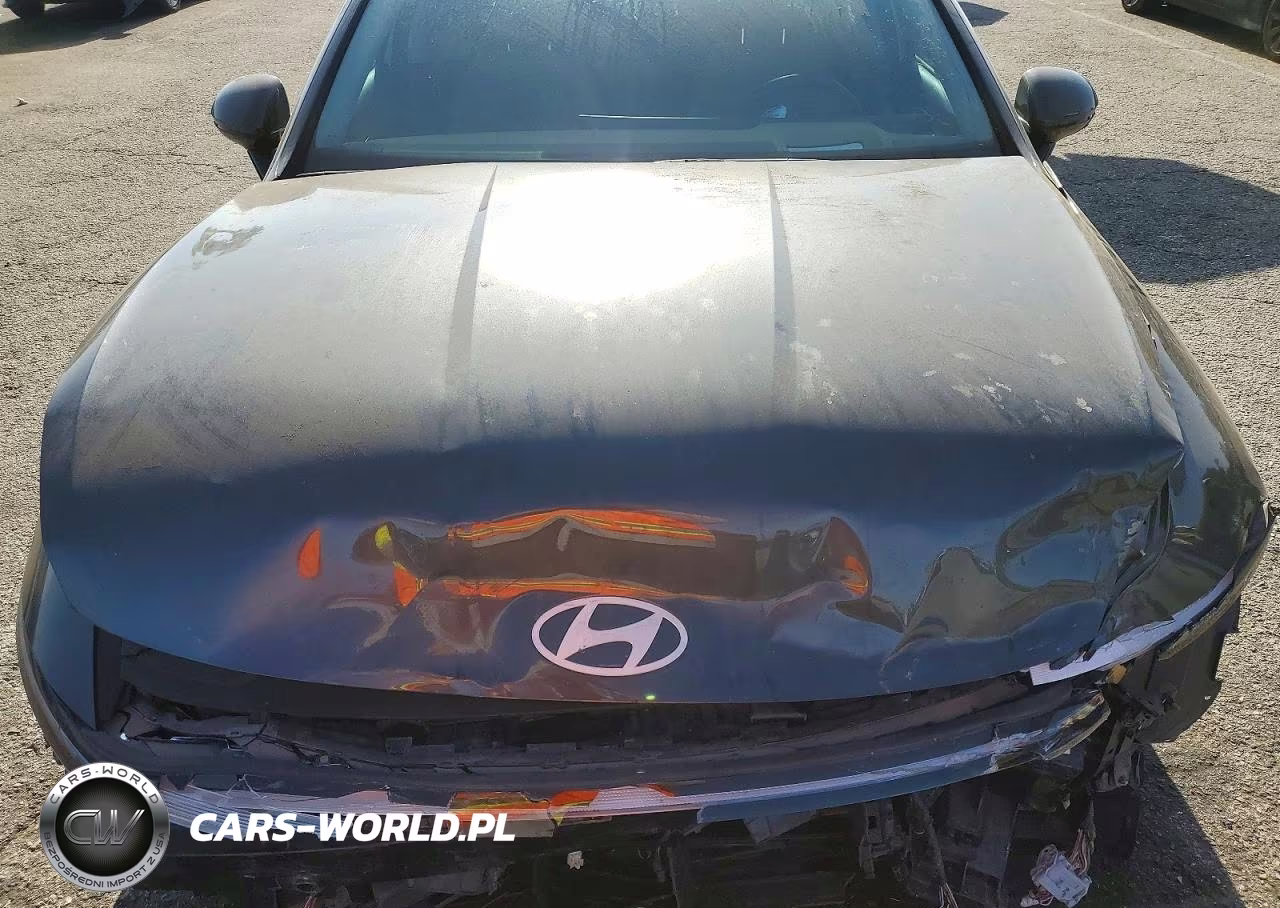 2024 Hyundai Sonata Hybrid Limited VIN:KMHL54JJ5RA093579 - 11
