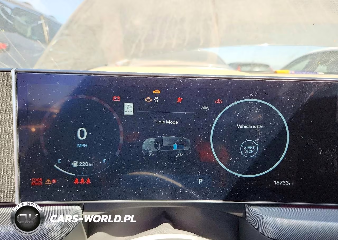 2024 Hyundai Sonata Hybrid Limited VIN:KMHL54JJ5RA093579 - 9