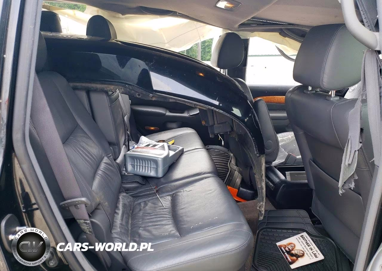 2007 Lexus Gx 470 VIN:JTJBT20X470141847 - 10