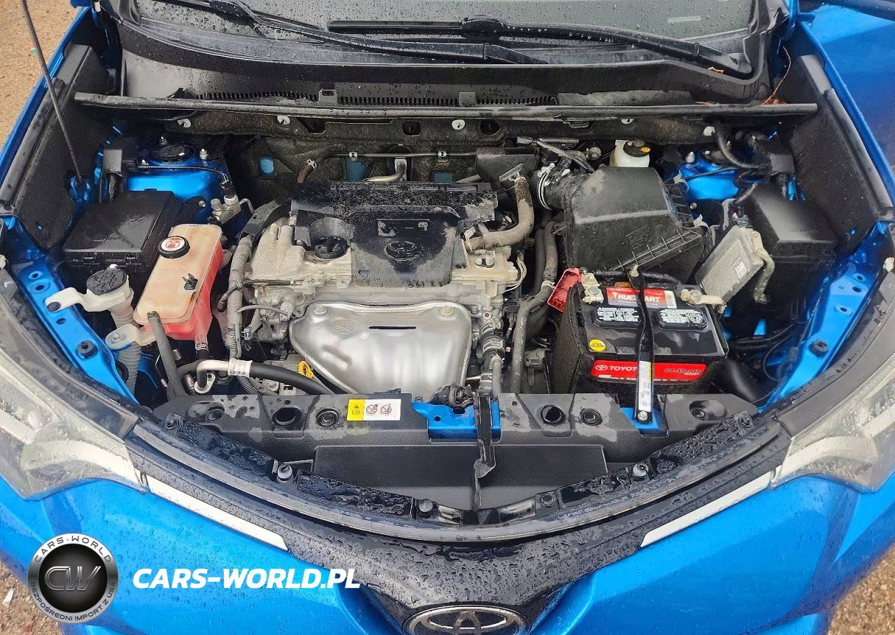 2018 Toyota Rav4 Xle VIN:JTMRFREV7JJ723127 - 11