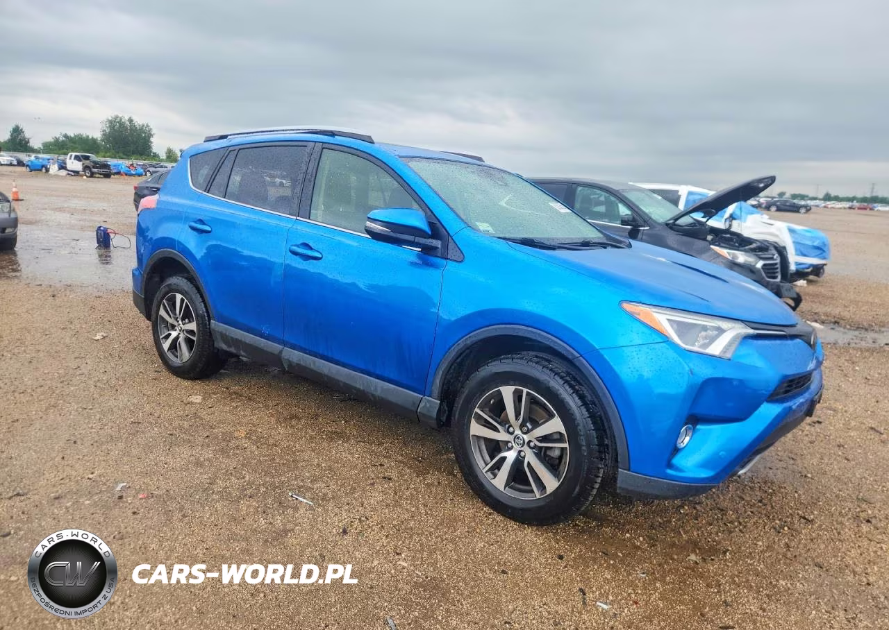 2018 Toyota Rav4 Xle VIN:JTMRFREV7JJ723127 - 4