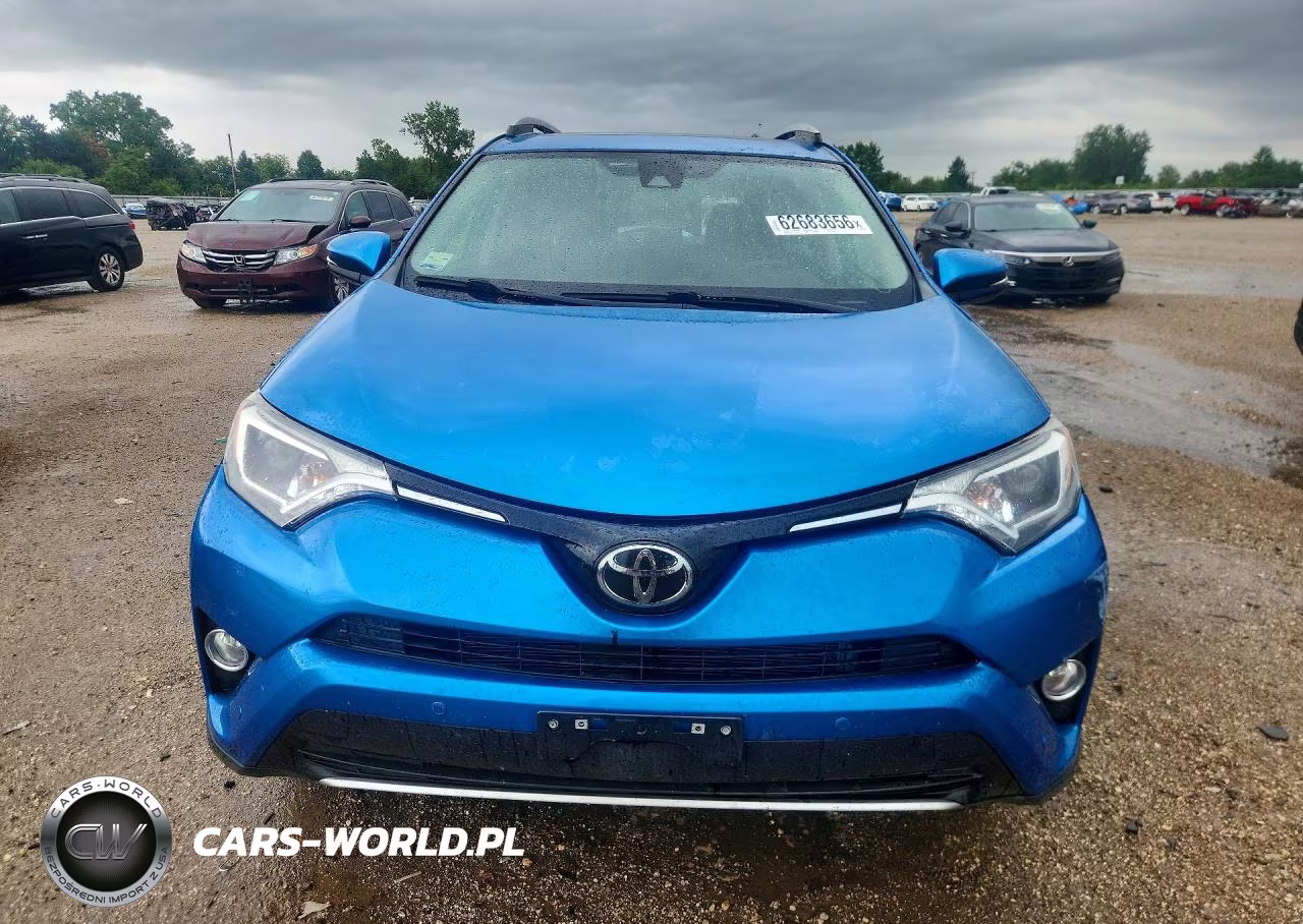 2018 Toyota Rav4 Xle VIN:JTMRFREV7JJ723127 - 5