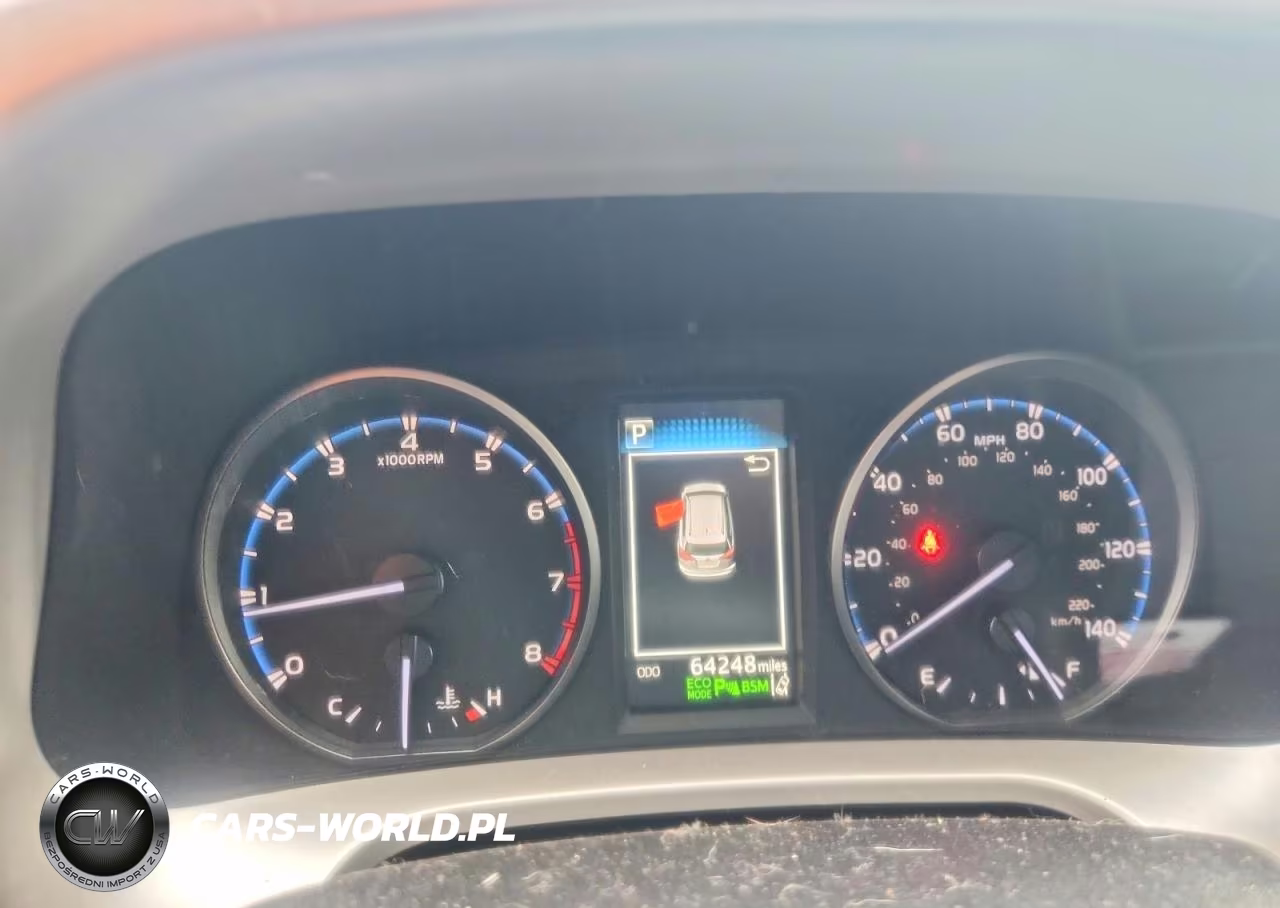 2018 Toyota Rav4 Xle VIN:JTMRFREV7JJ723127 - 9