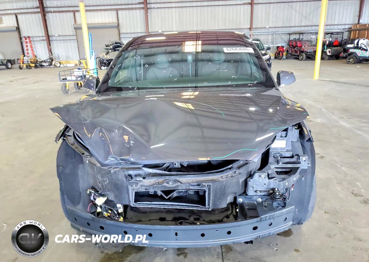 2017 Tesla Model X VIN:5YJXCDE27HF069837 - 5