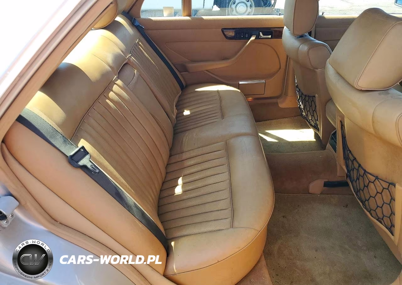 1988 Mercedes-Benz 560 Sel VIN:WDBCA39D2JA394998 - 10