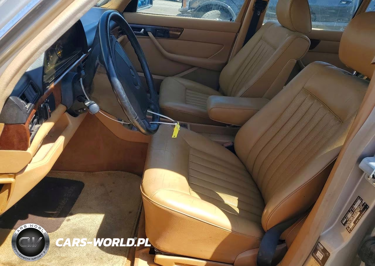 1988 Mercedes-Benz 560 Sel VIN:WDBCA39D2JA394998 - 7