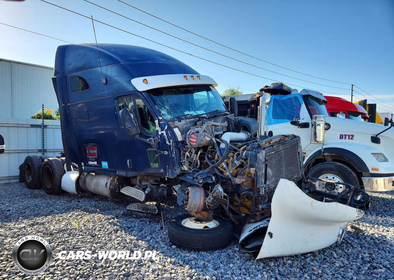 2008 Kenworth T2000 VIN:1XKTDB9X98J227212 - 4