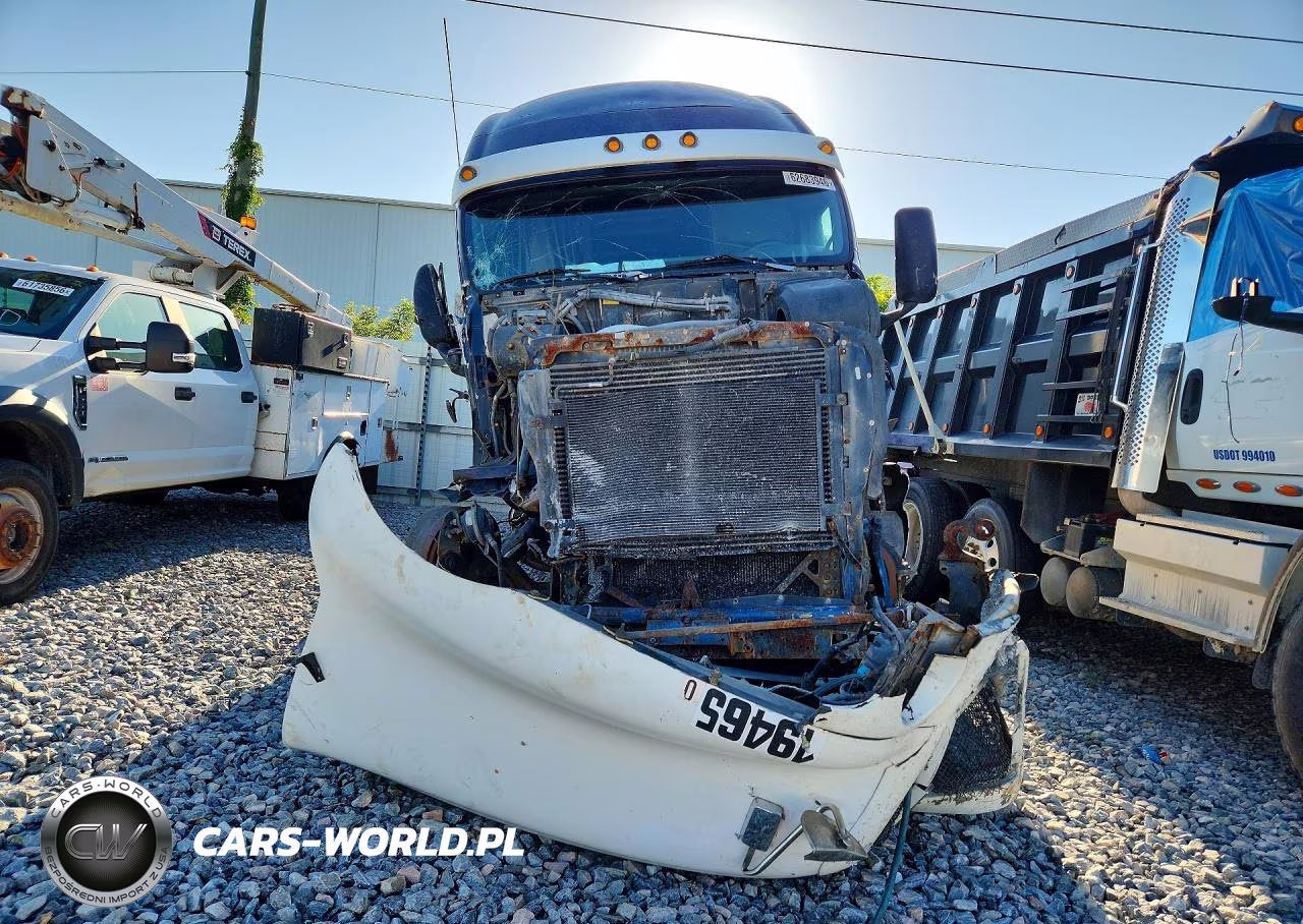 2008 Kenworth T2000 VIN:1XKTDB9X98J227212 - 5