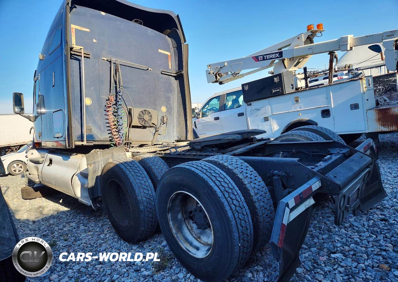 2008 Kenworth T2000 VIN:1XKTDB9X98J227212 - 6