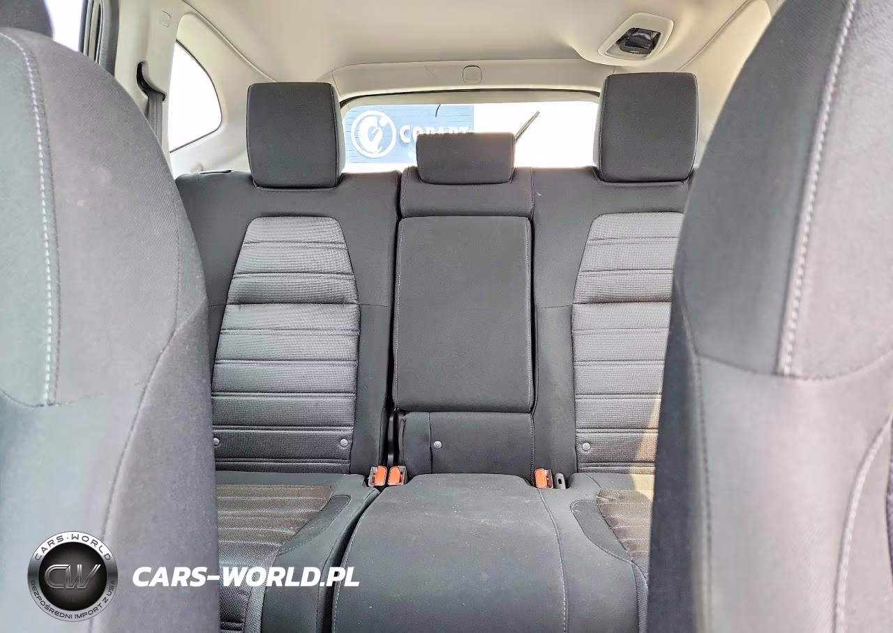 2020 Honda Cr-V Lx VIN:5J6RW2H2XLL005758 - 10