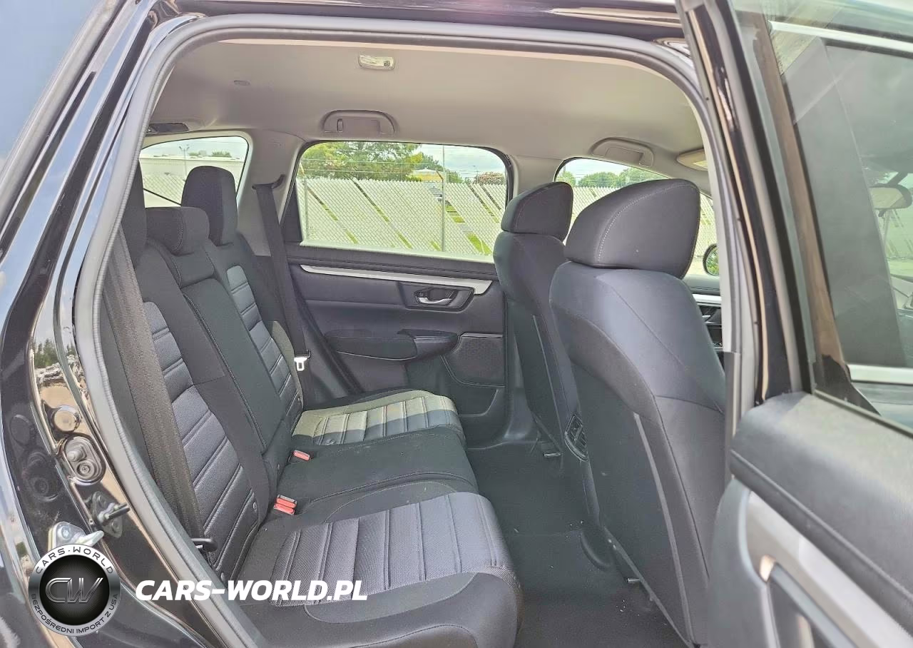 2020 Honda Cr-V Lx VIN:5J6RW2H2XLL005758 - 11