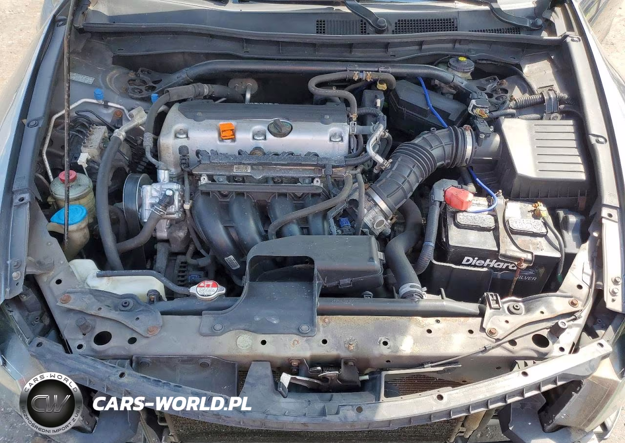 2010 Honda Accord Lx VIN:1HGCS1B37AA016388 - 11