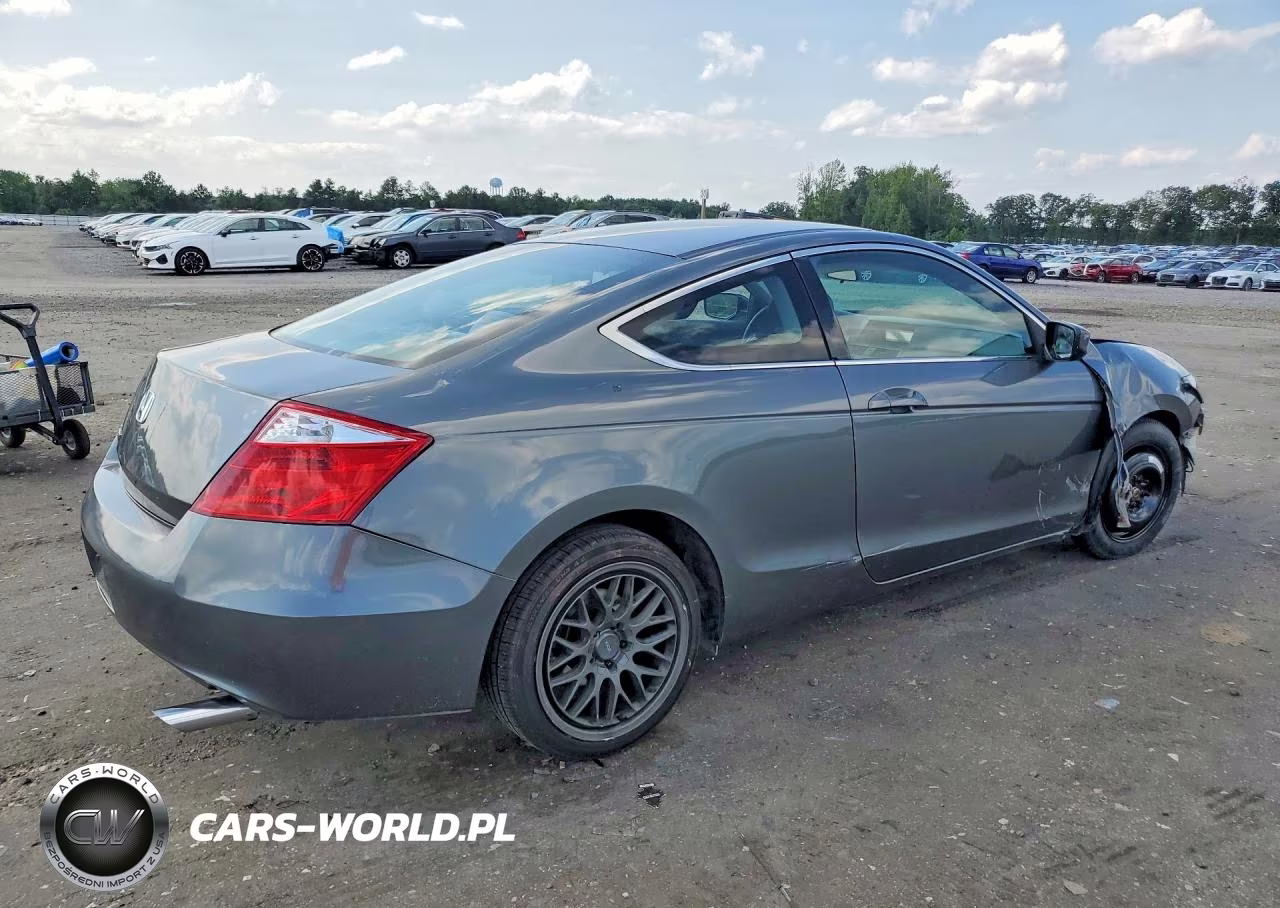 2010 Honda Accord Lx VIN:1HGCS1B37AA016388 - 3