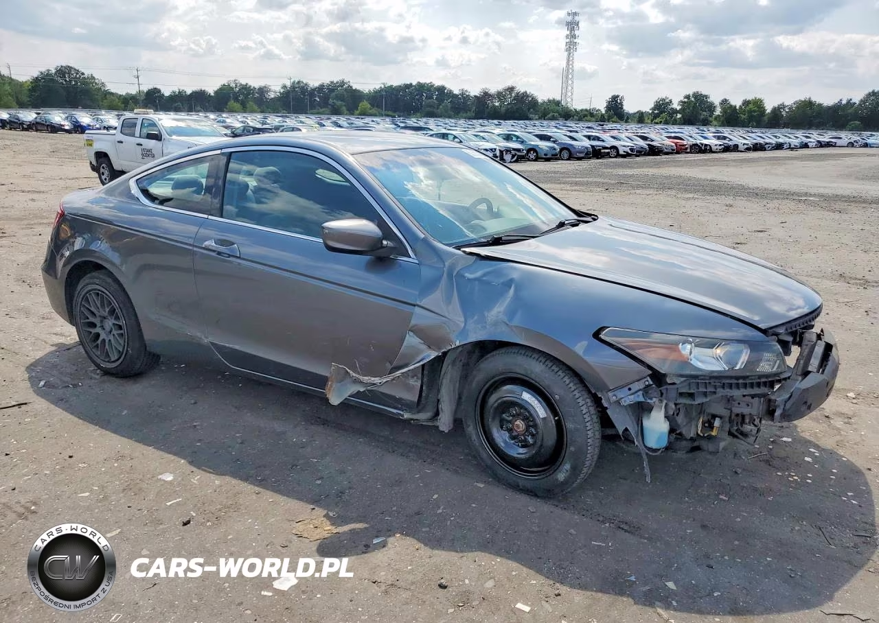 2010 Honda Accord Lx VIN:1HGCS1B37AA016388 - 4