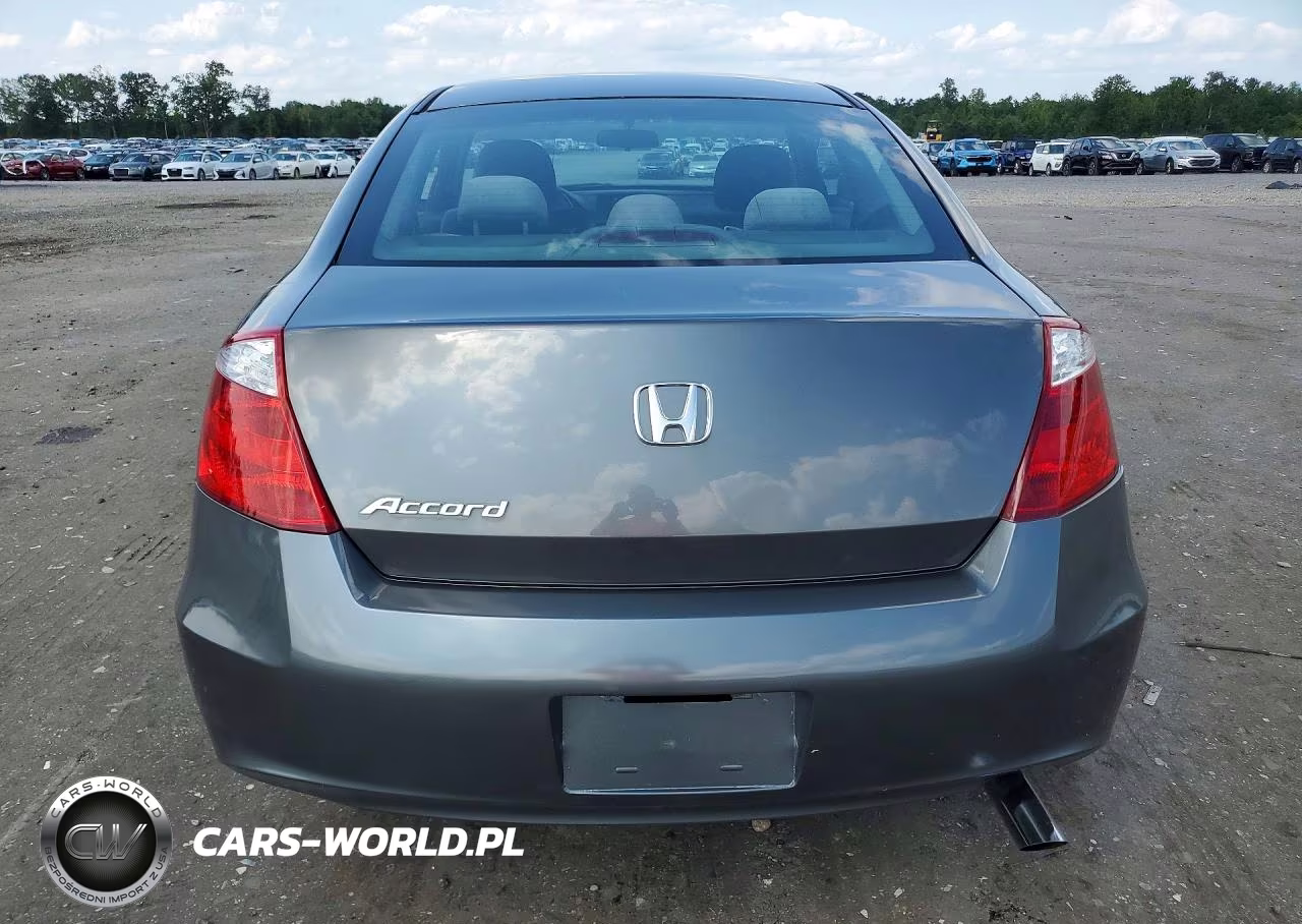 2010 Honda Accord Lx VIN:1HGCS1B37AA016388 - 6