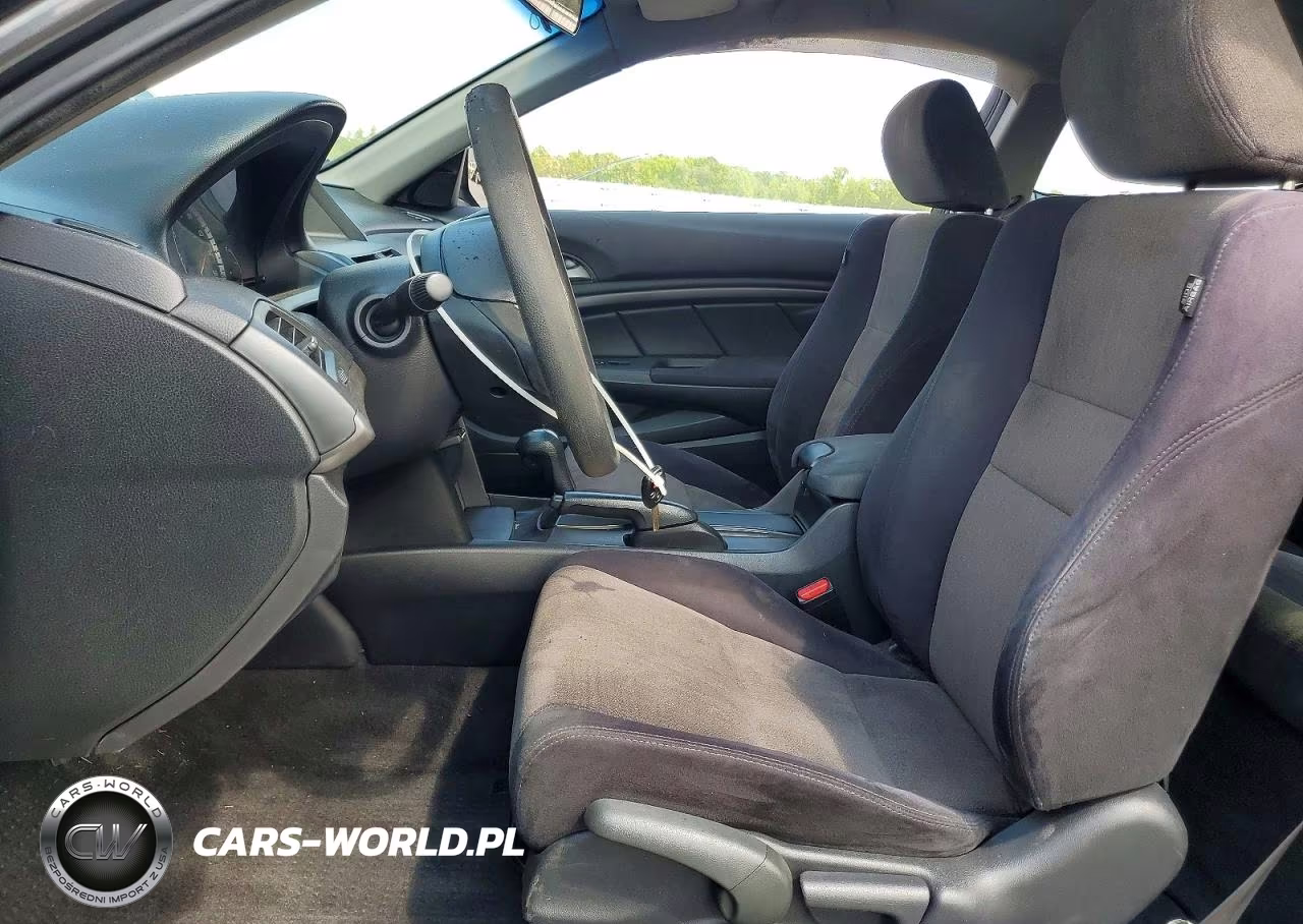 2010 Honda Accord Lx VIN:1HGCS1B37AA016388 - 7