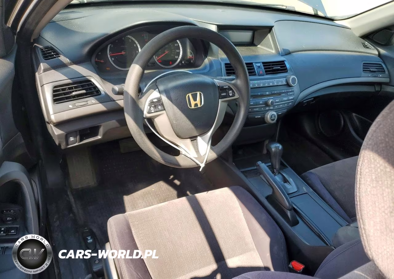2010 Honda Accord Lx VIN:1HGCS1B37AA016388 - 8