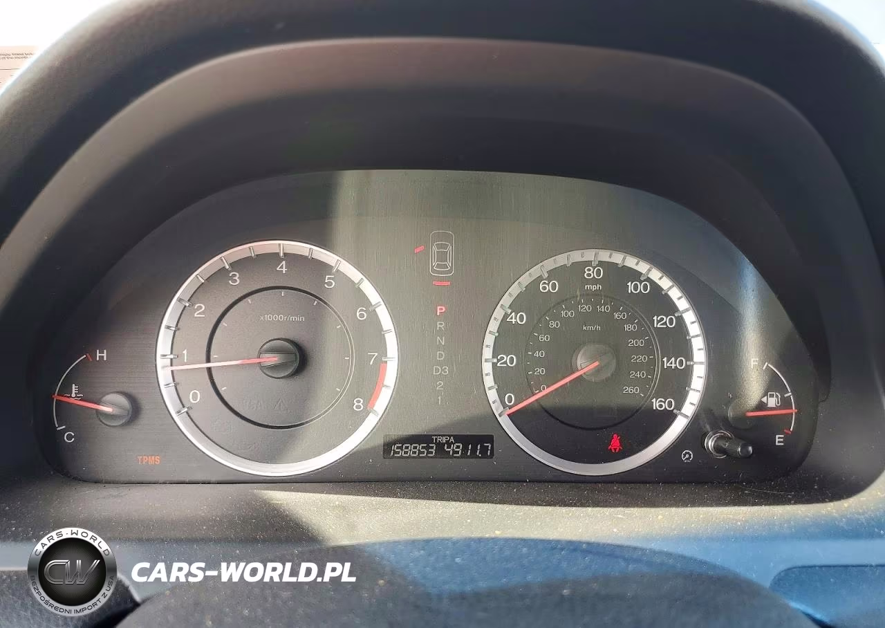 2010 Honda Accord Lx VIN:1HGCS1B37AA016388 - 9