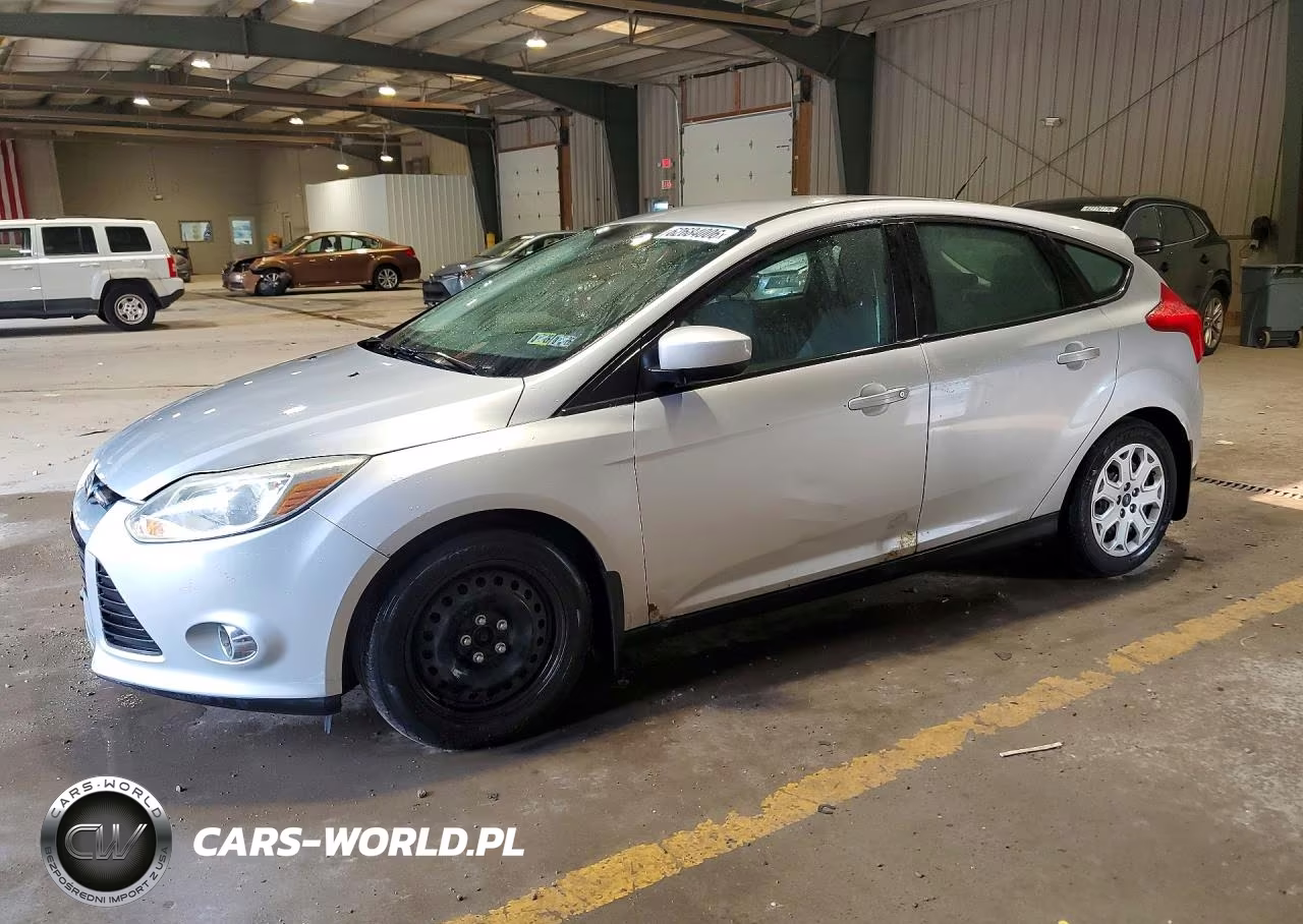 2012 Ford Focus Se