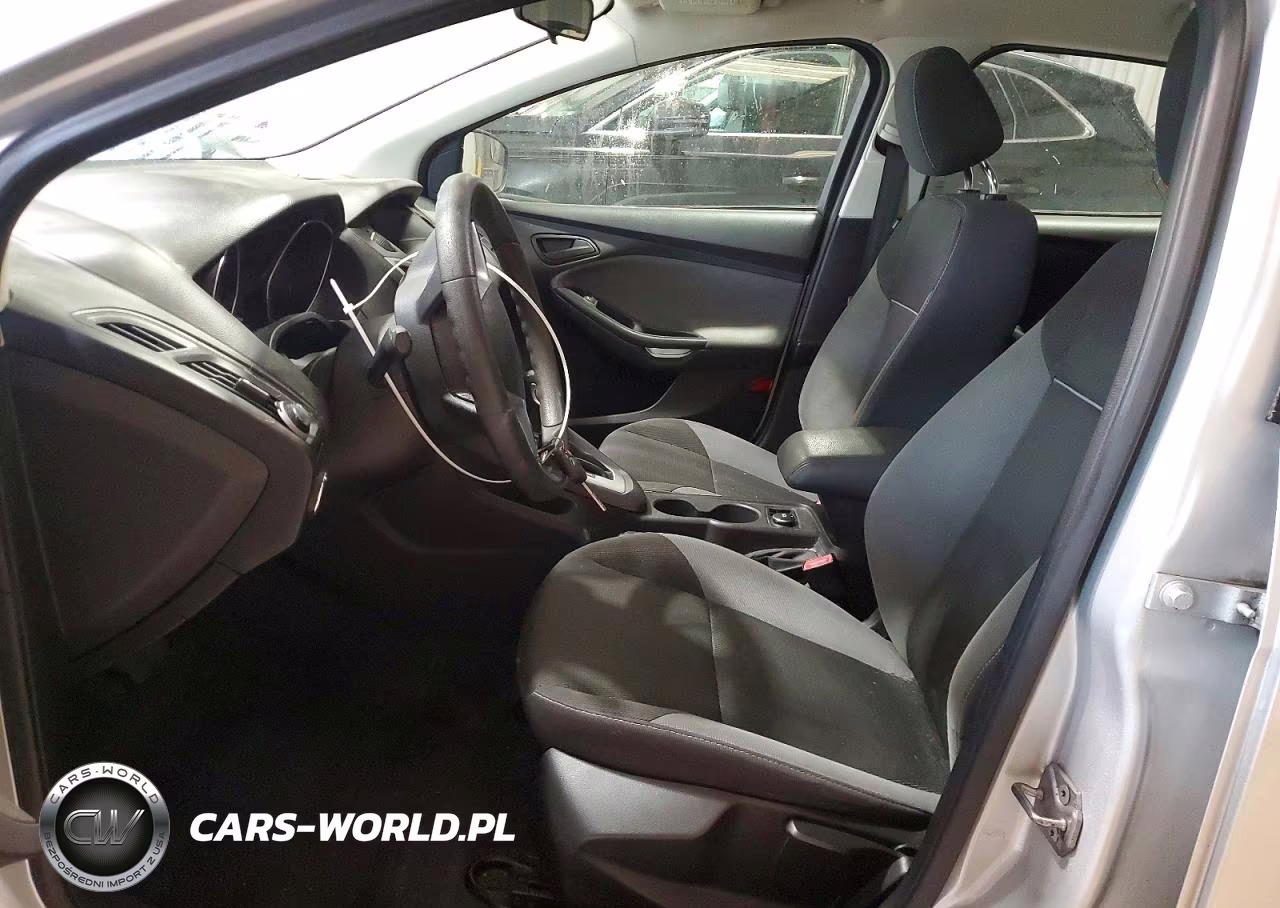 2012 Ford Focus Se VIN:1FAHP3K26CL145910 - 7