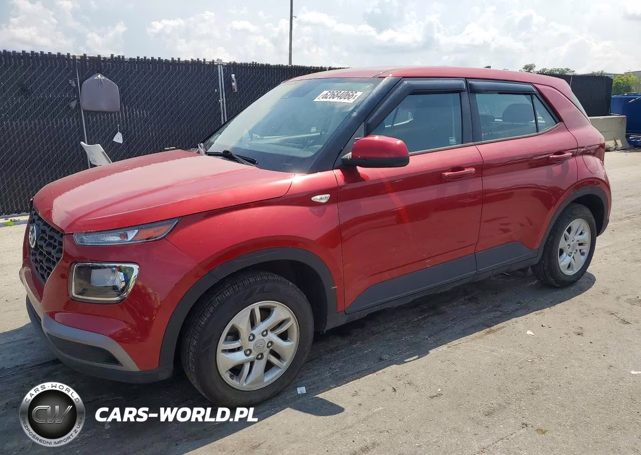 2021 Hyundai Venue Se