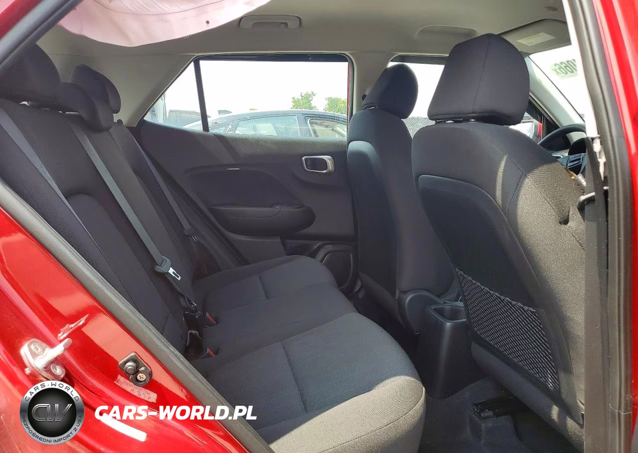2021 Hyundai Venue Se VIN:KMHRB8A34MU071446 - 11