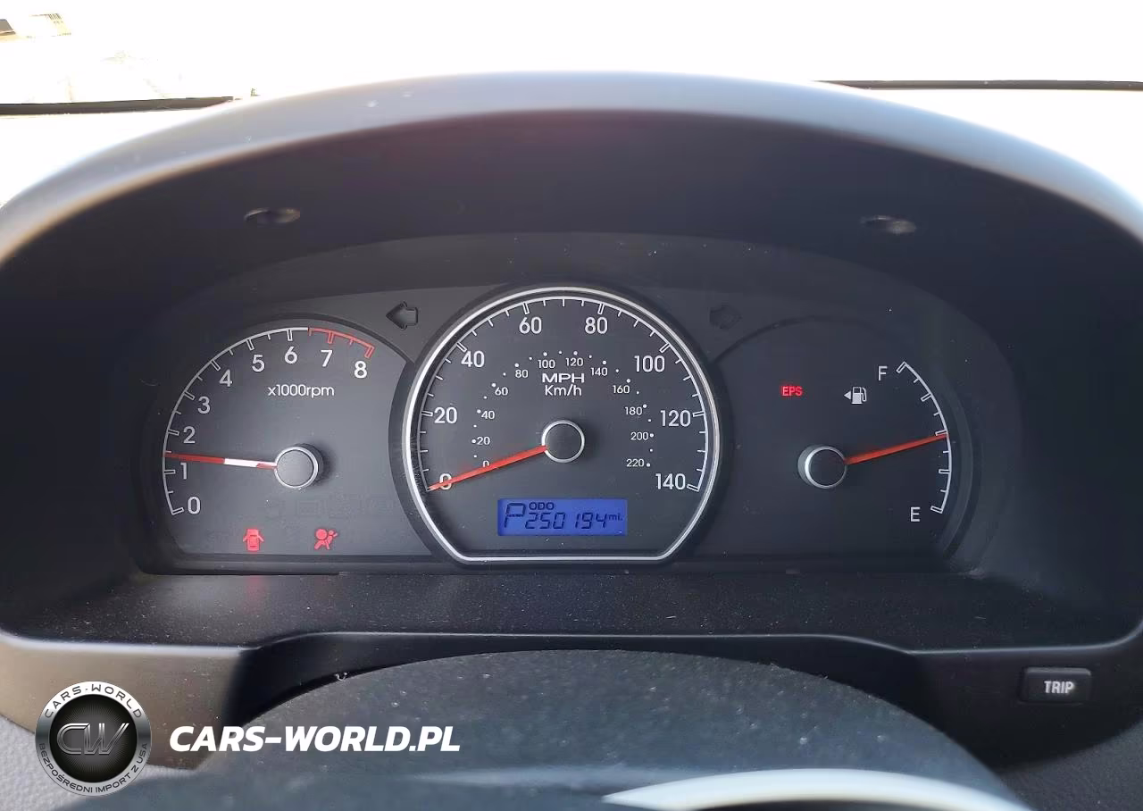 2010 Hyundai Elantra Gls VIN:KMHDU4AD0AU180925 - 9