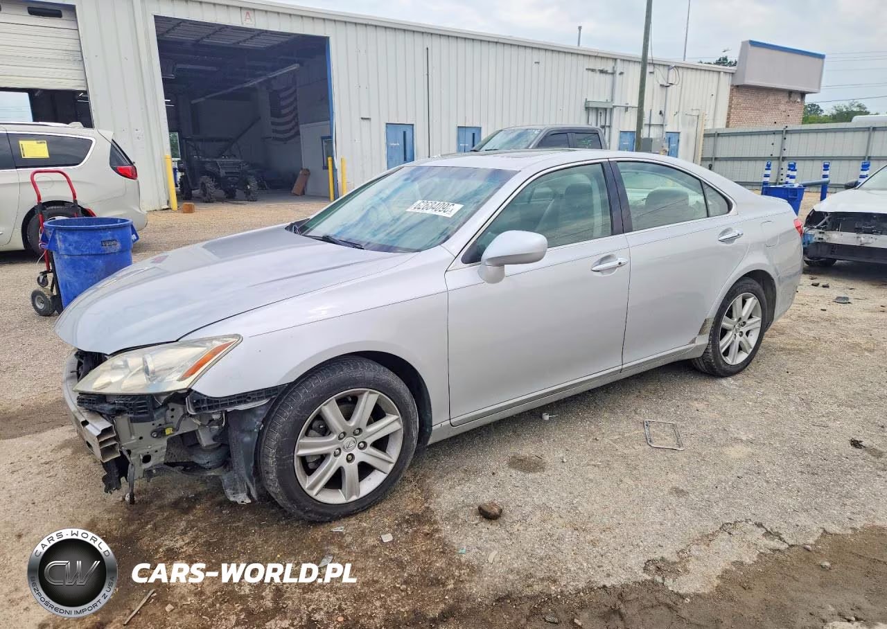 2008 Lexus Es 350 – zdjęcie 1 z 13