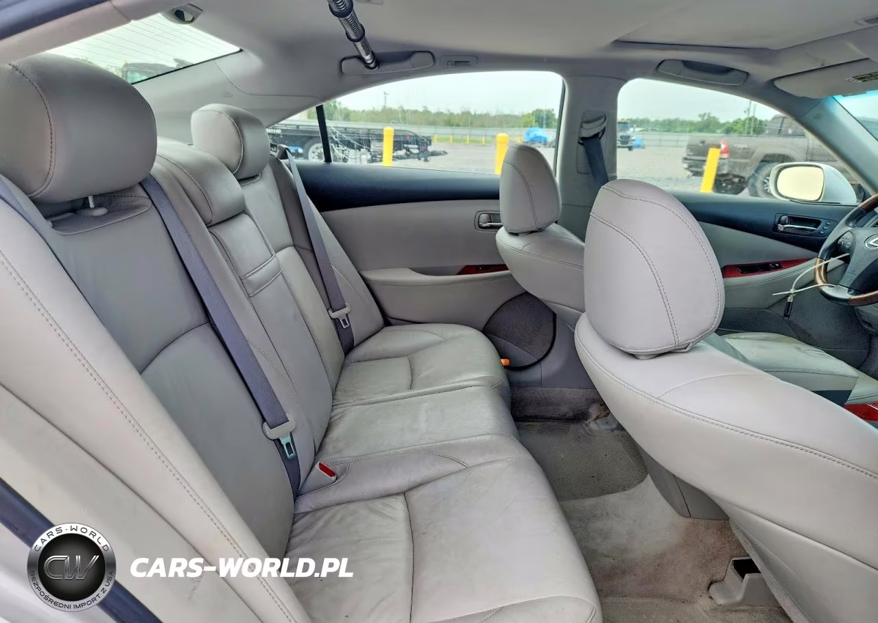 2008 Lexus Es 350 VIN:JTHBJ46G482193768 - 10