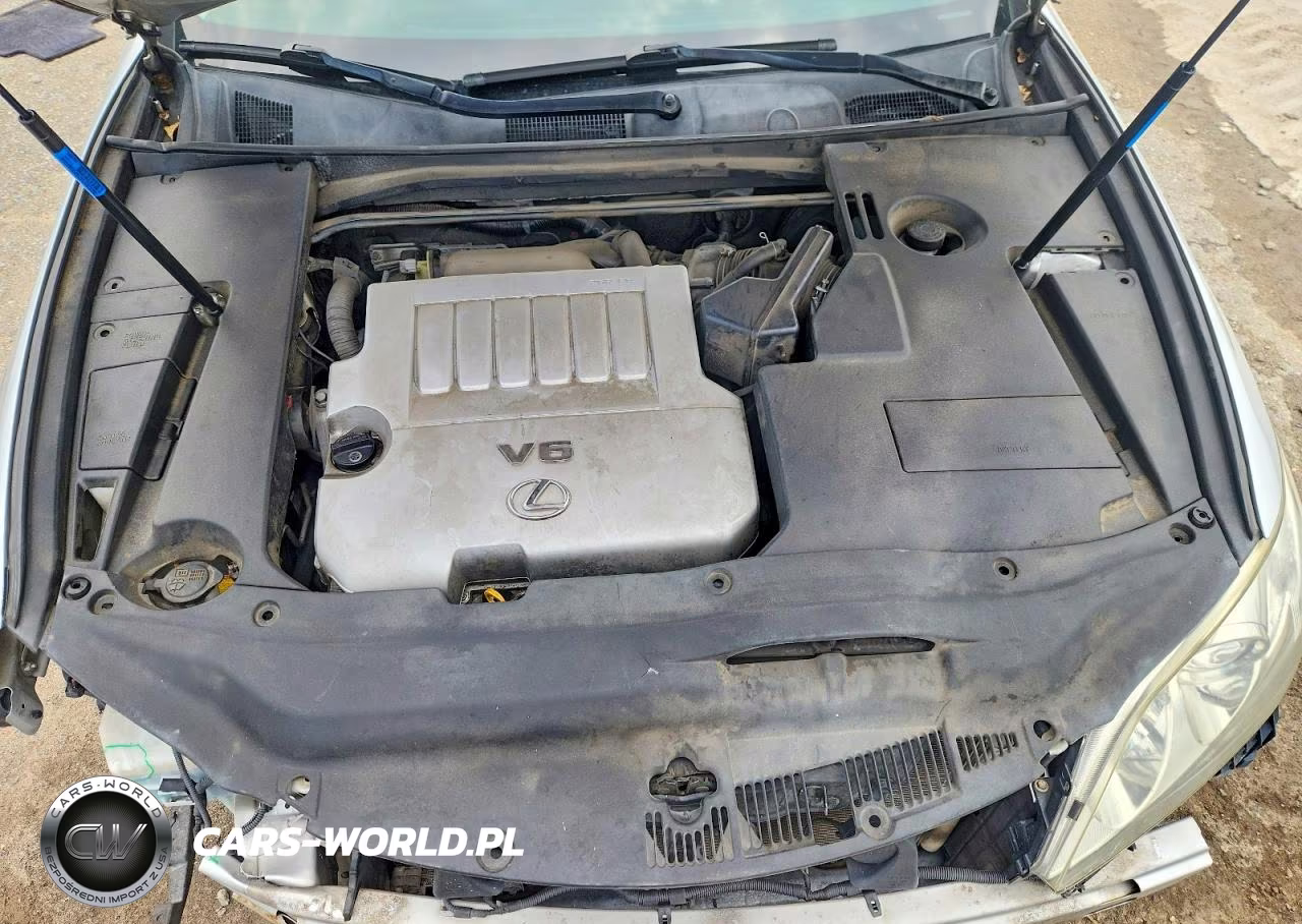 2008 Lexus Es 350 VIN:JTHBJ46G482193768 - 11