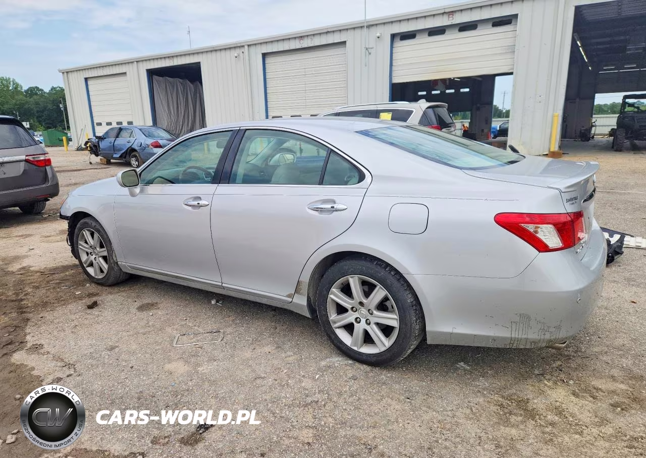2008 Lexus Es 350 VIN:JTHBJ46G482193768 - 2