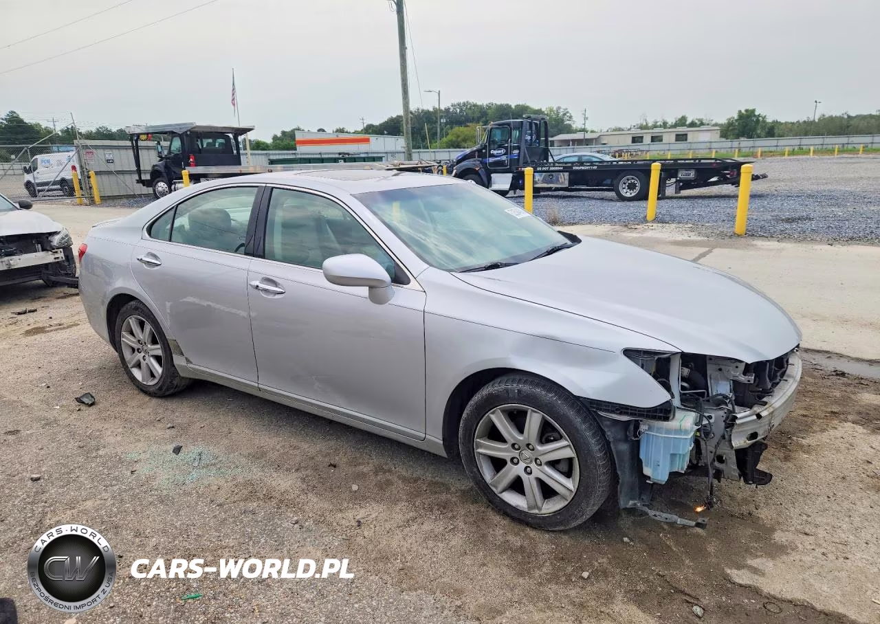 2008 Lexus Es 350 VIN:JTHBJ46G482193768 - 4