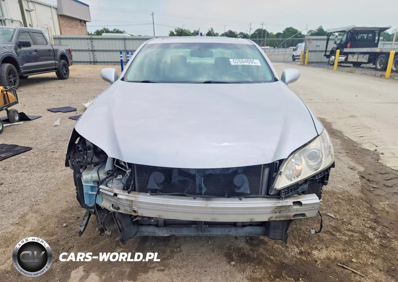 2008 Lexus Es 350 VIN:JTHBJ46G482193768 - 5