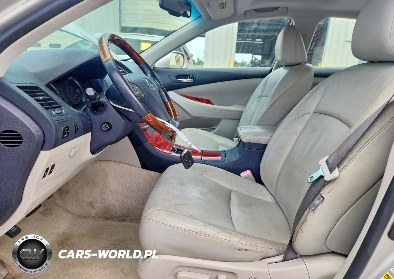 2008 Lexus Es 350 VIN:JTHBJ46G482193768 - 7