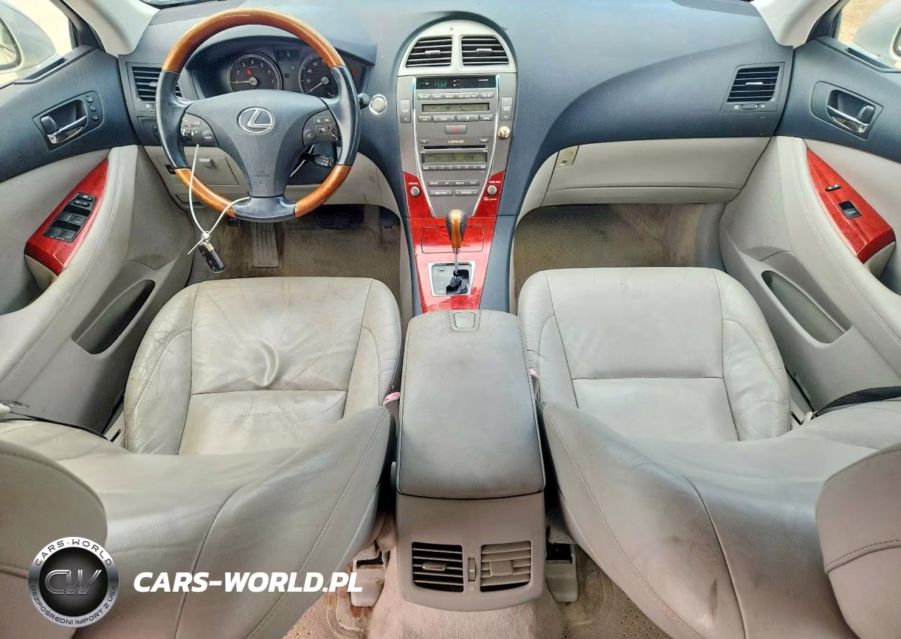 2008 Lexus Es 350 VIN:JTHBJ46G482193768 - 8
