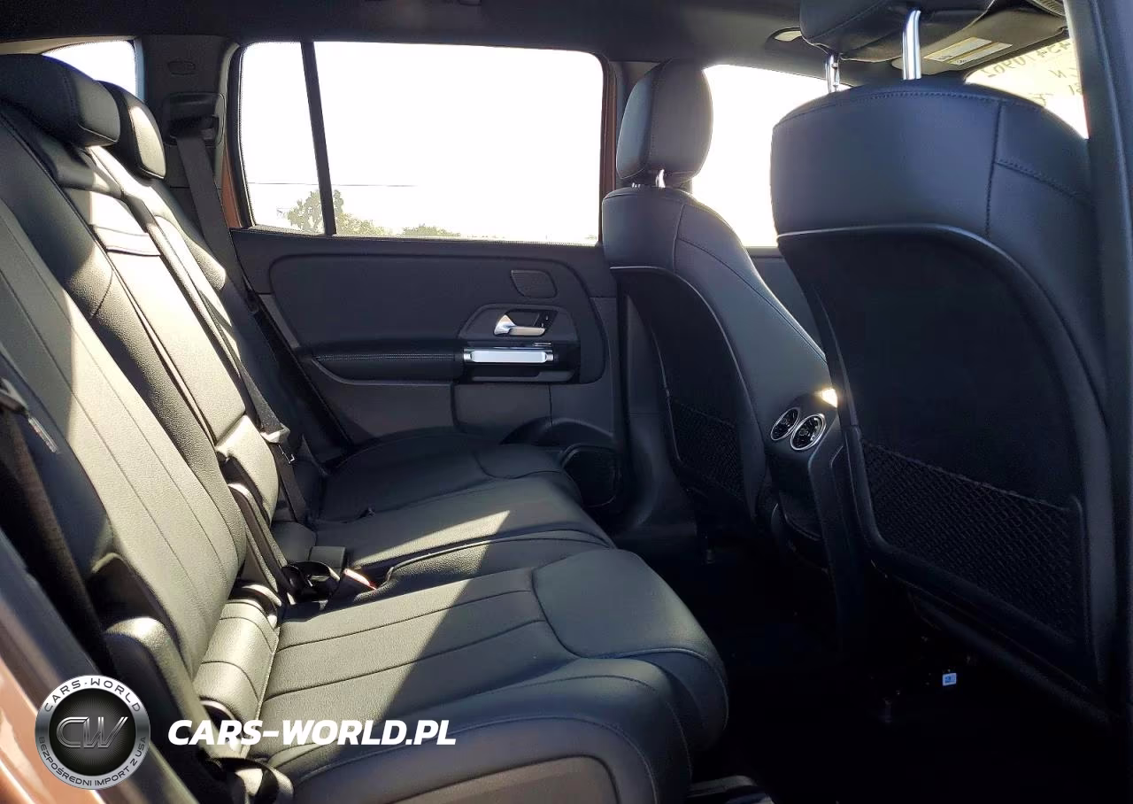 2023 Mercedes-Benz Eqb 250+ VIN:W1N9M0CB9PN061832 - 11
