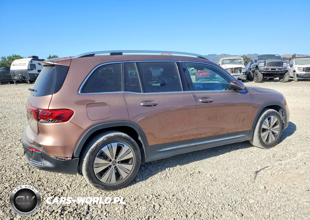 2023 Mercedes-Benz Eqb 250+ VIN:W1N9M0CB9PN061832 - 3