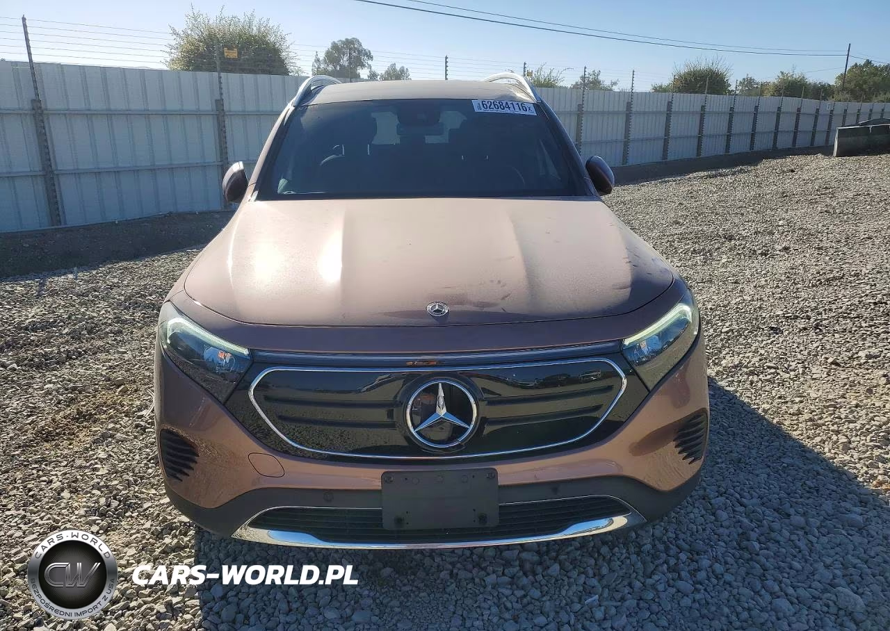 2023 Mercedes-Benz Eqb 250+ VIN:W1N9M0CB9PN061832 - 5