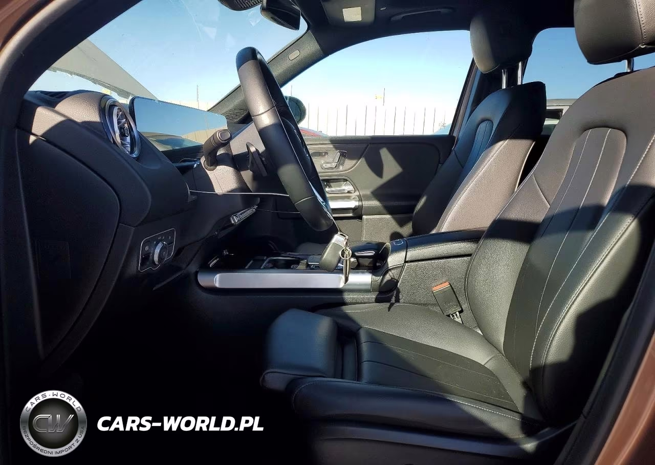 2023 Mercedes-Benz Eqb 250+ VIN:W1N9M0CB9PN061832 - 7