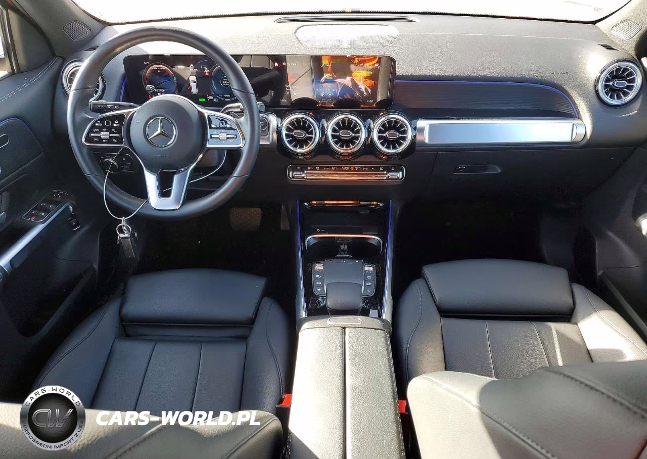 2023 Mercedes-Benz Eqb 250+ VIN:W1N9M0CB9PN061832 - 8