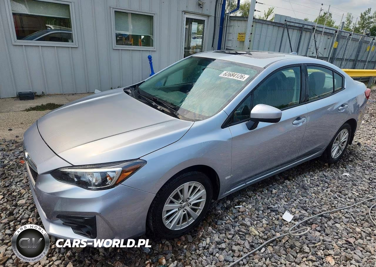 2017 Subaru Impreza Premium – zdjęcie 1 z 12