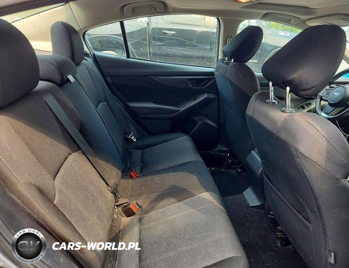 2017 Subaru Impreza Premium VIN:4S3GKAB60H3618073 - 10