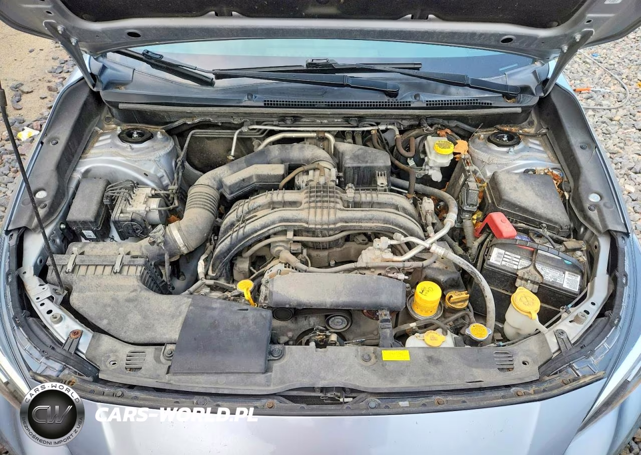 2017 Subaru Impreza Premium VIN:4S3GKAB60H3618073 - 11