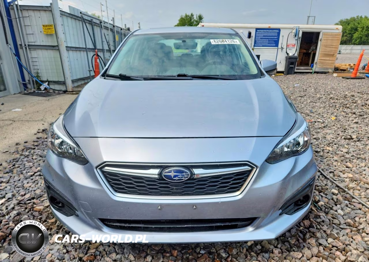 2017 Subaru Impreza Premium VIN:4S3GKAB60H3618073 - 5