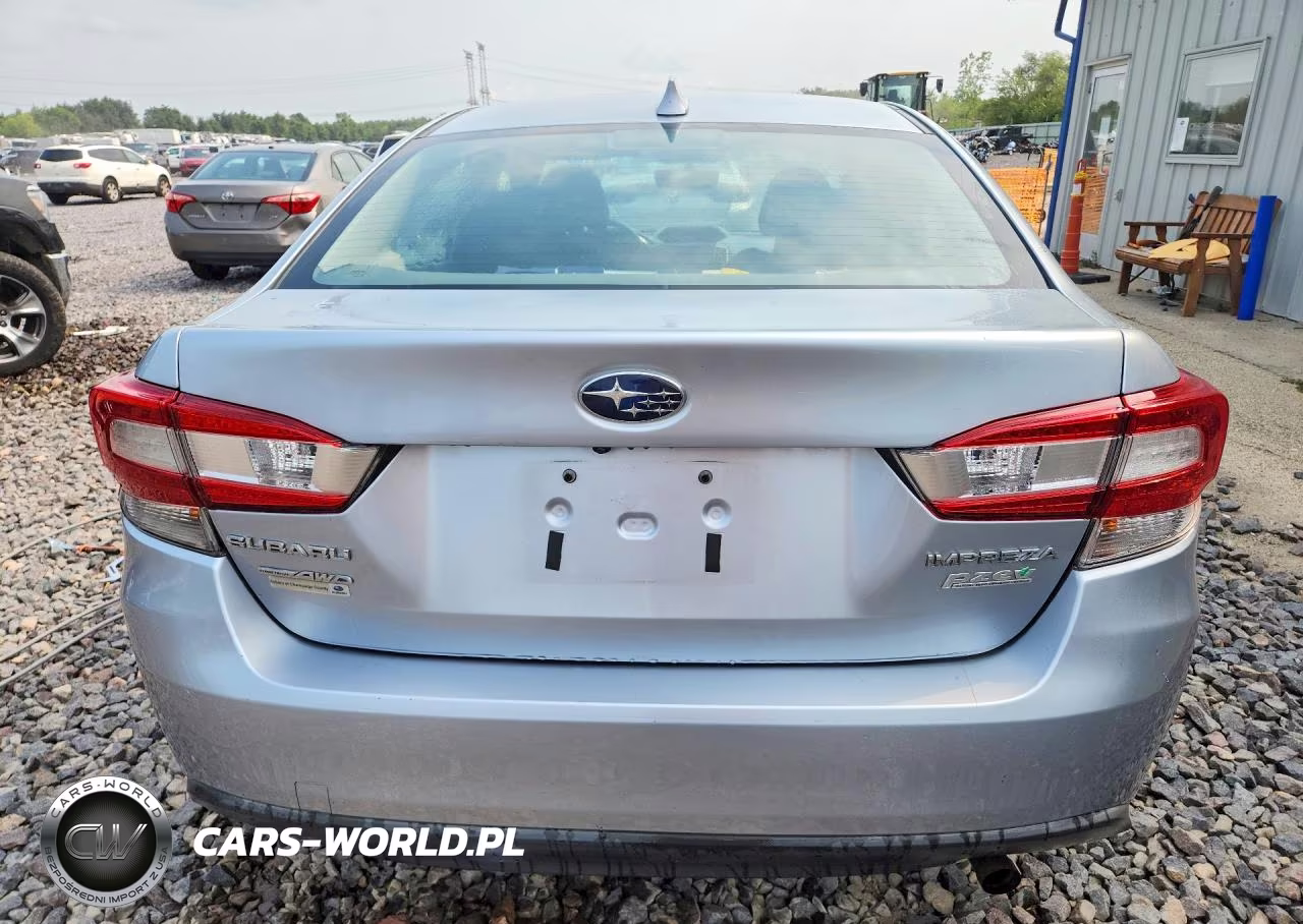 2017 Subaru Impreza Premium VIN:4S3GKAB60H3618073 - 6
