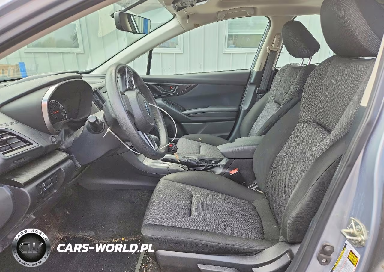 2017 Subaru Impreza Premium VIN:4S3GKAB60H3618073 - 7